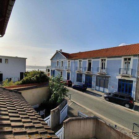 Les Pieds Dans L'Eau - Appartement Vue Mer Châtelaillon-Plage Kültér fotó